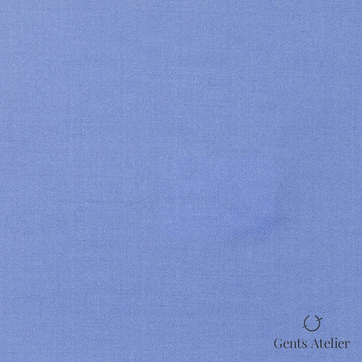 Костюм из Gent's Colors M·K20/6 — голубой, 100% шерсть